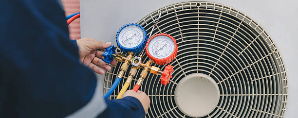 Licensed Air Duct Cleaning service in DeLand, FL - HVAC Repair CO